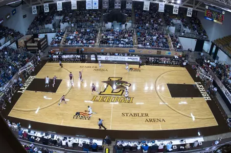 Stabler Arena MBB