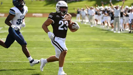 Gaige Garcia TD vs. Villanova