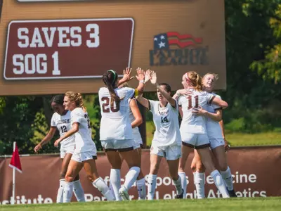 Goal celebration