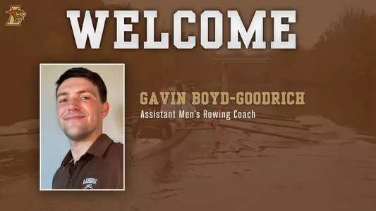 Welcome Gavin Boyd-Goodrich