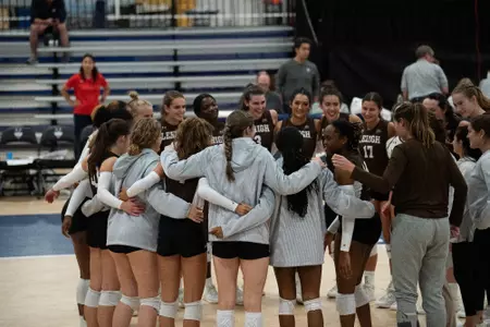 VB Huddle vs Hofstra