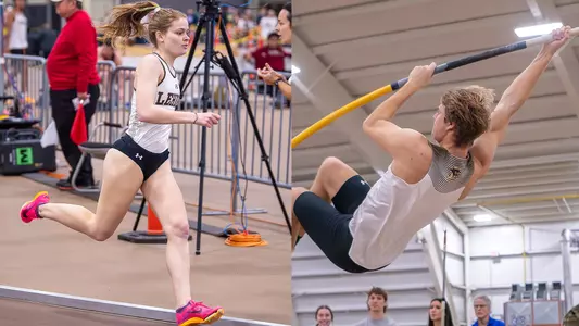 Andrew Clark and Sydney Kusner