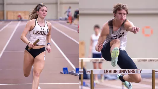 Shelby Dejana and Andrew Clark