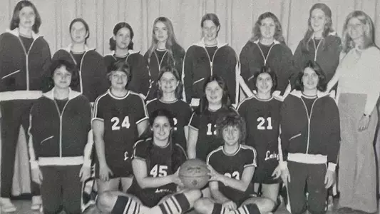 50 Years Early WBB Team