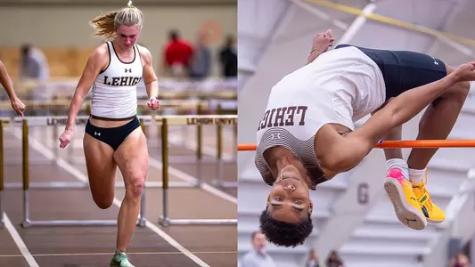 Skylar Mott and Emma Sanford