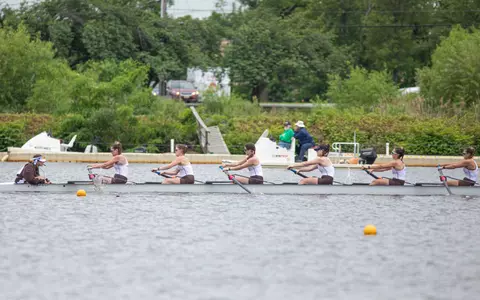 Women's Rowing at PLT