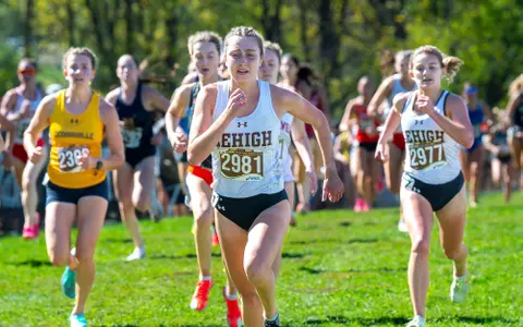 Maddison Hayes at Paul Short Run