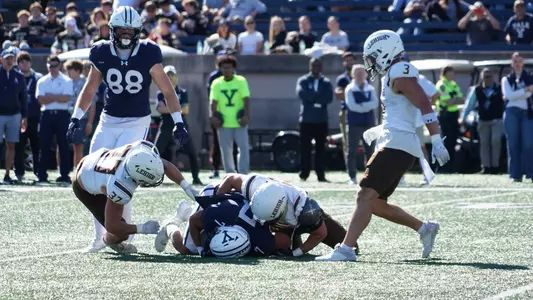 Defense at Yale