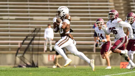 Jaden Green TD vs. Fordham