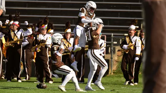 DAvino TD Celebration Fordham