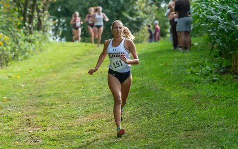 Lucy Afanasewicz at Lafayette