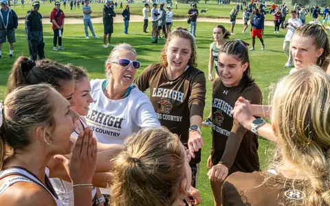 WXC Huddle at Penn State