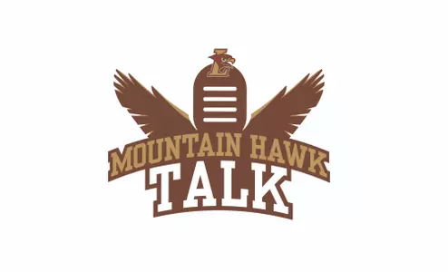 Mountain Hawk Talk Generic Logo