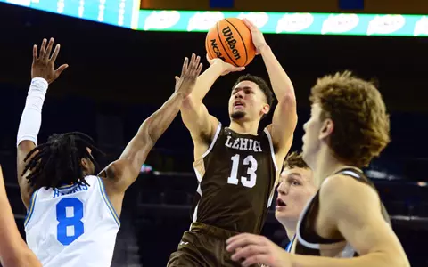 Keith Higgins Jr. at UCLA