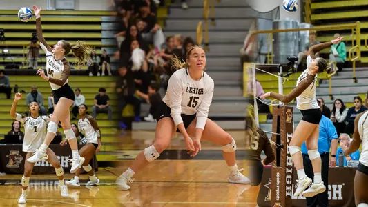 VB 2024 All Patriot League