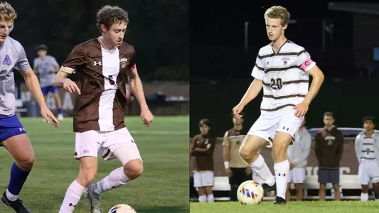 Noah Levy and Beckett Wenger