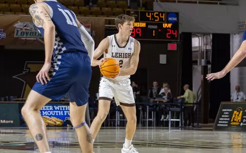 Ben Knostman vs Valley Forge