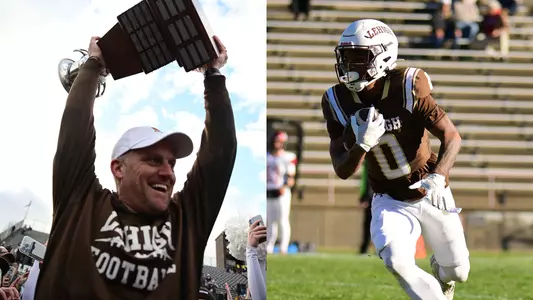 Kevin Cahill and Jaden Green