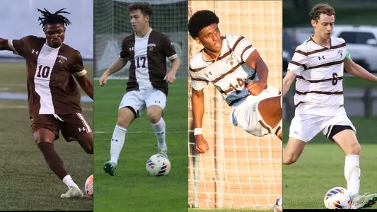 MSOC ALL-LEAGUE