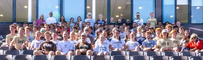 Lehigh Cross Country/Track and Field Partnership