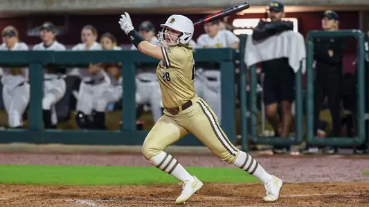 Gracie Smith vs Valpo at TAMU
