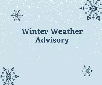 Winter Weather Advisory