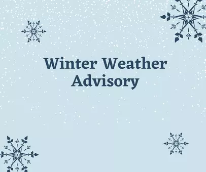 Winter Weather Advisory