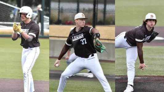 Justin Butler, Teddy Tolliver, Julio Ermigiotti Weekly Awards