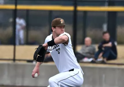 Jack Hamilton vs Ball State