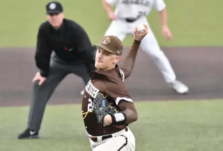 Cole Leaman vs Michigan State