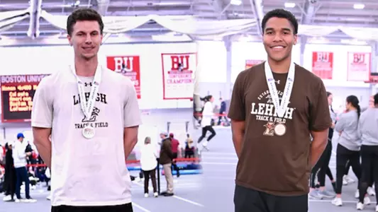 Ian Scott and Skyler Mott