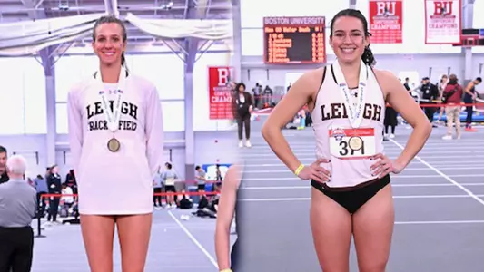 Abby Klebe and Ashley Struck