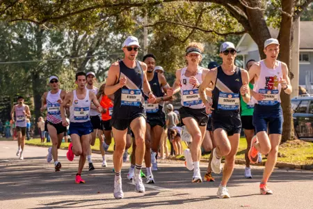 Lyle O'Brien Olympic Trials
