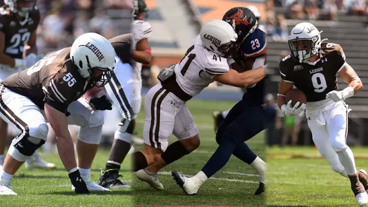 2024 Football Award Winners