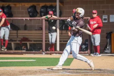 Aidan Quinn vs Saint Joseph's