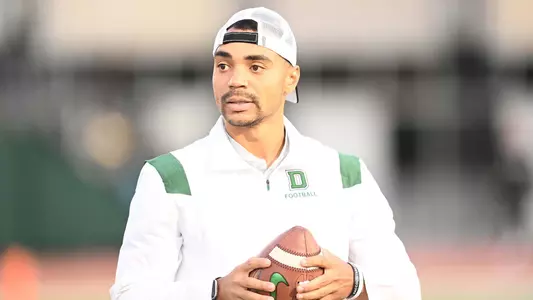 Keeon Shaw at Dartmouth