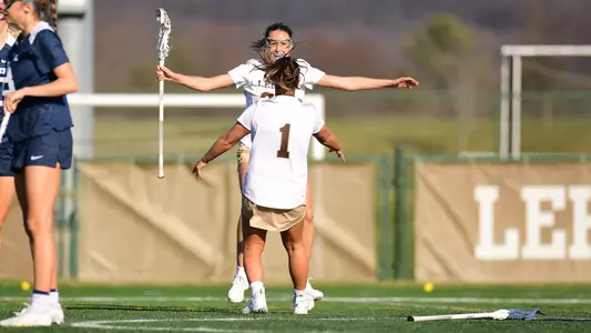 Cassie Marte and Gabby Schneider