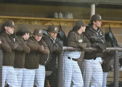 Lehigh Dugout vs Saint Peter's