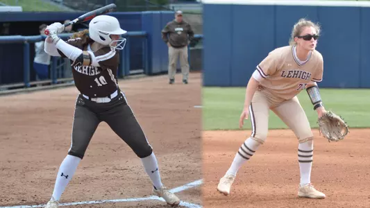 Rory Dudley and Holly Lovett