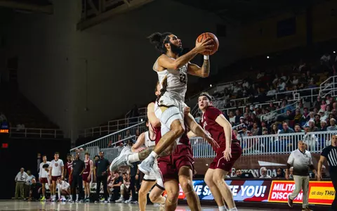 Tyler Whitney-Sidney 1000 vs Colgate