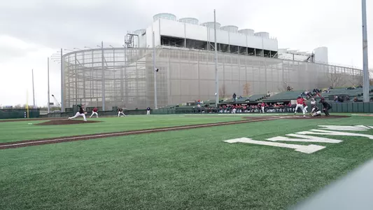 Lehigh baseball at Penn