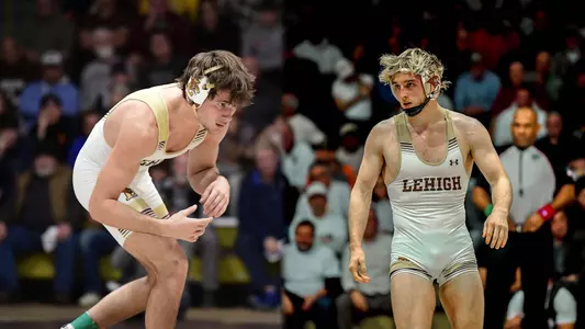 NWCA Scholar AA Frinzi and Logan