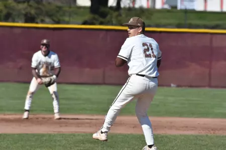 Cole Leaman at Lafayette