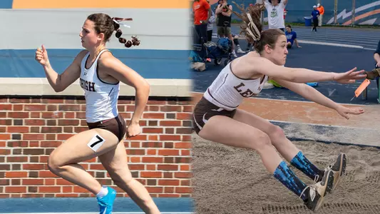 Ashley Struck and Casey Talamini-Kelemen