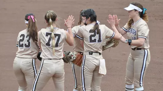 Infield at Villanova 77