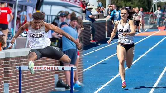 Perry Addey and Ashley Struck