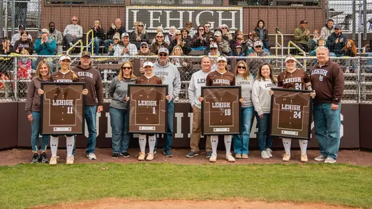 2024 Softball Senior Day