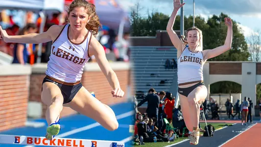 Grace Kennedy and Lillian Mauger