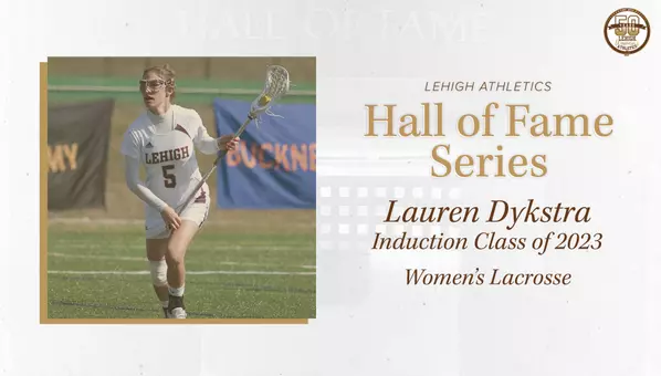 50 Years - Hall of Fame - Lauren Dykstra