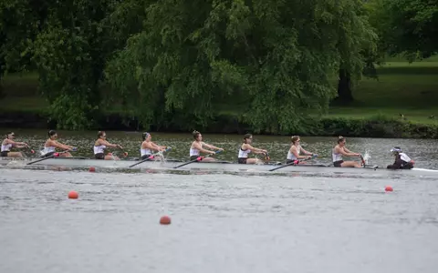 Second Varsity Eight at 2024 Patriot League Championships